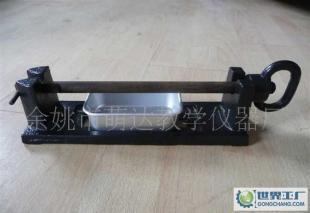 教學(xué)儀器J2259固體縮力演示器的應(yīng)用與價值