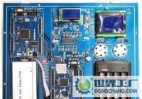 實驗教學(xué)用F2812&VC5509雙核心DSP數(shù)字信號處理實驗開發(fā)平臺