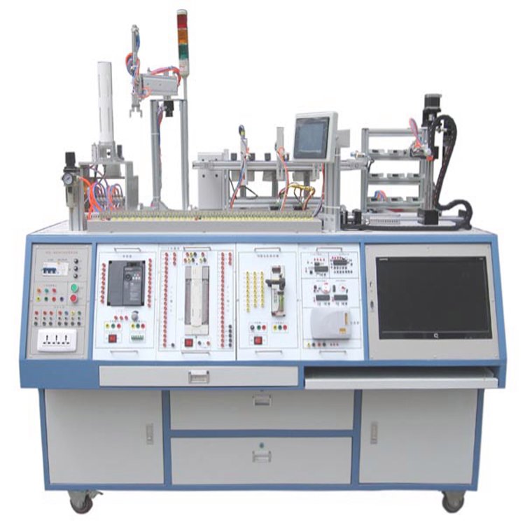 GJD-04A光機(jī)電一體化綜合系統(tǒng)實(shí)訓(xùn)裝置 教學(xué)儀器與實(shí)驗(yàn)設(shè)備的創(chuàng)新應(yīng)用